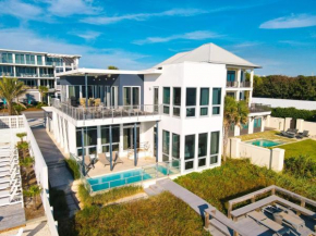 Pinner House 2768 E County Hwy 30A By Dune Vacation Rentals